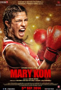 Mary Kom 2014 Movie